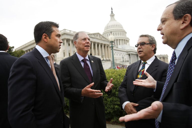 Posey circulated a letter Wednesday demanding Attorney General Loretta Lynch make the appointment. (AP Photo/Jacquelyn Martin)