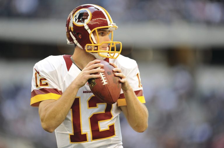Kirk Cousins not going anywhere — unless Redskins get an offer they can’t refuse