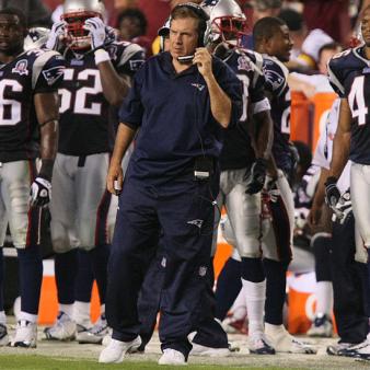 Two Cheers for the Patriots