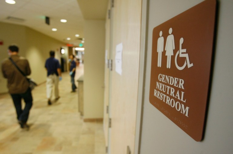 Rep. Ralph Abraham said Title IX has been interpreted to refer only to biological sex since it became law in 1972, and has nothing to do with gender identity. (AP Photo)