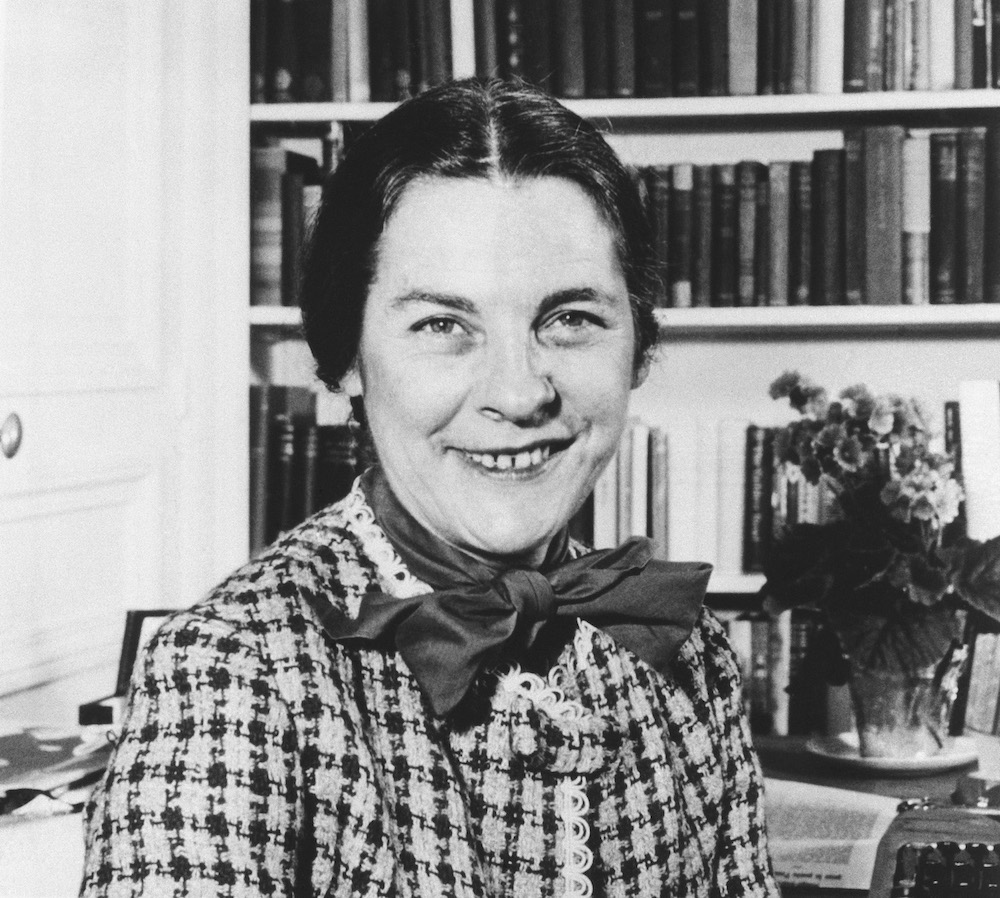 Remembering Mary McCarthy (Less Than Fondly)