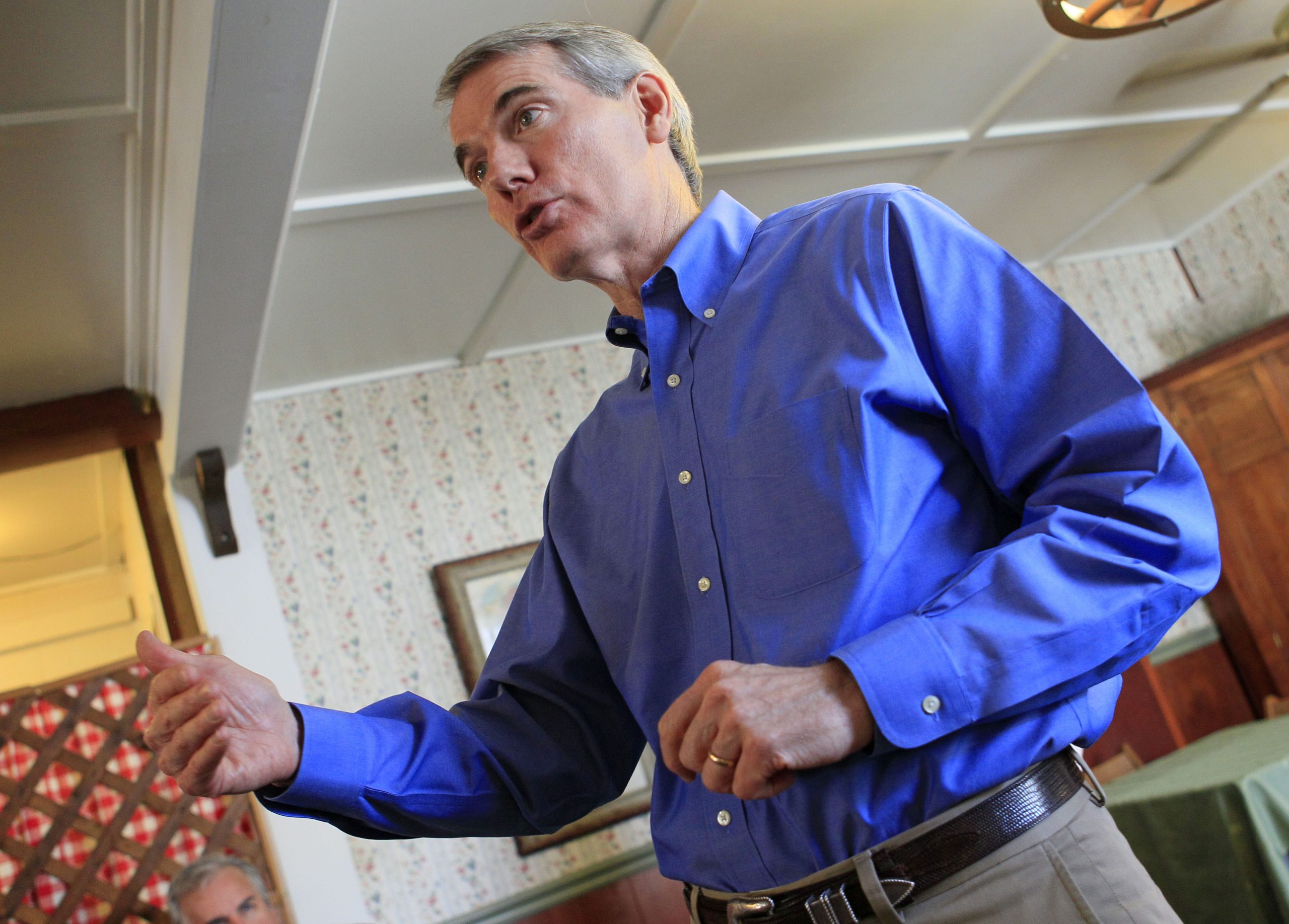 Rating likelihood of Romney picks: Portman, then Pawlenty, then Ryan, Rubio