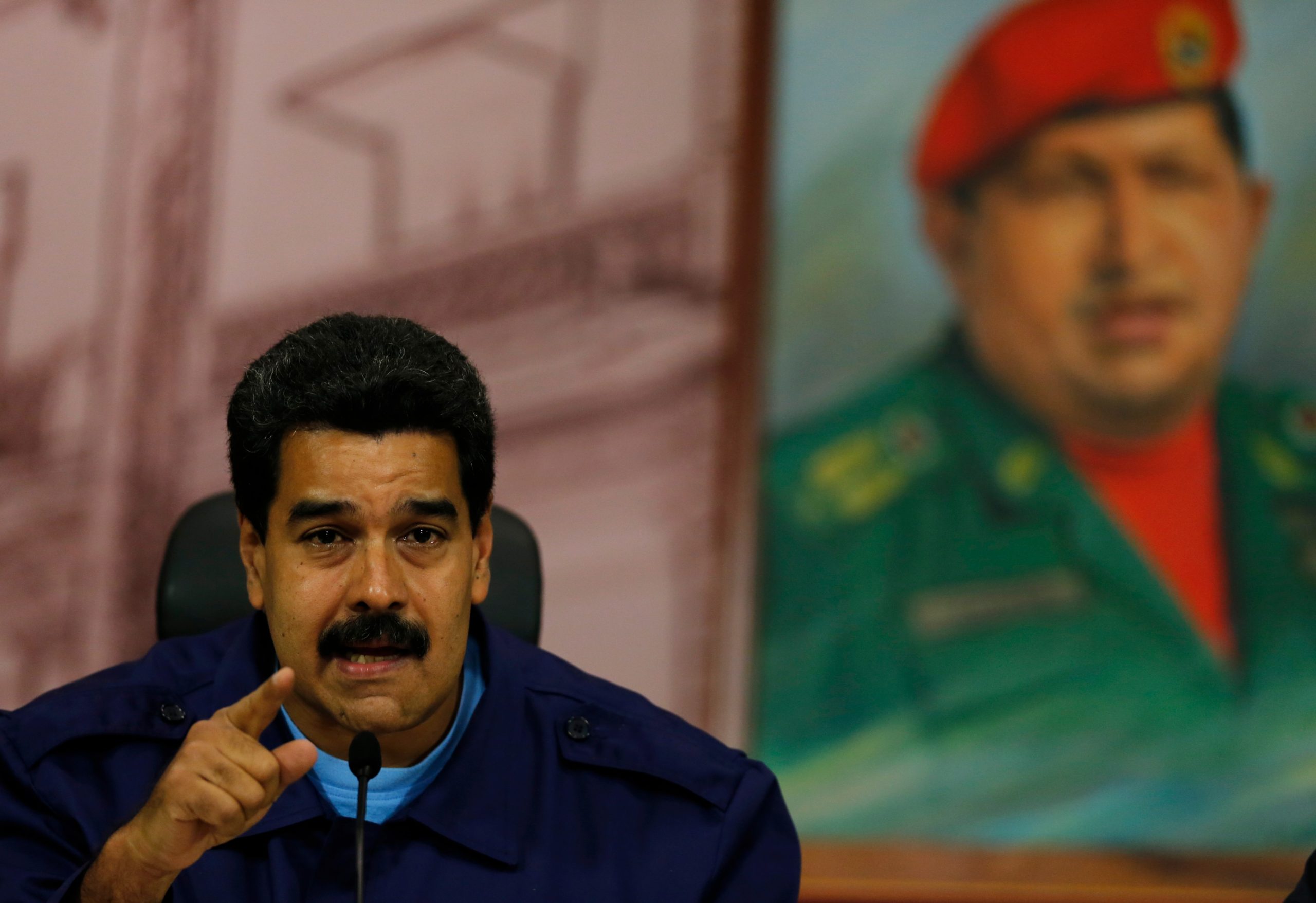 Venezuelan violence has roots in obscure incident