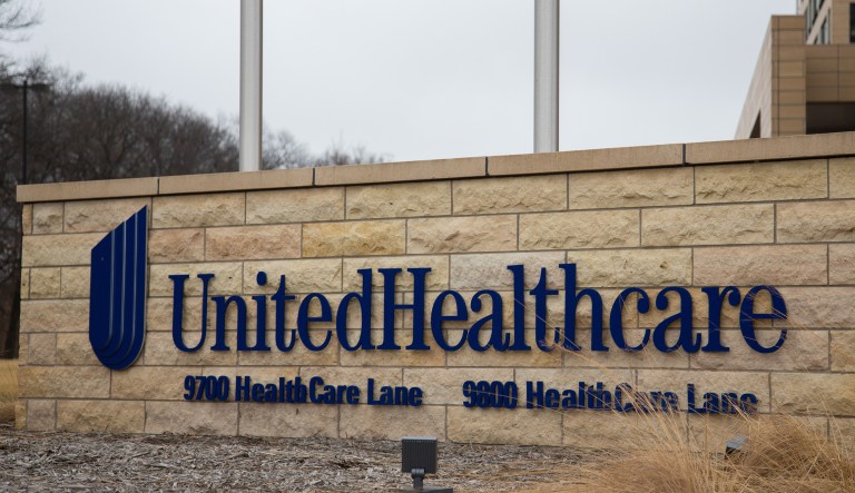 UnitedHealth Group expects 2018 adjusted earnings of $12.30 to $12.60 per share, up from its initial forecast of $10.55 to $10.85.
