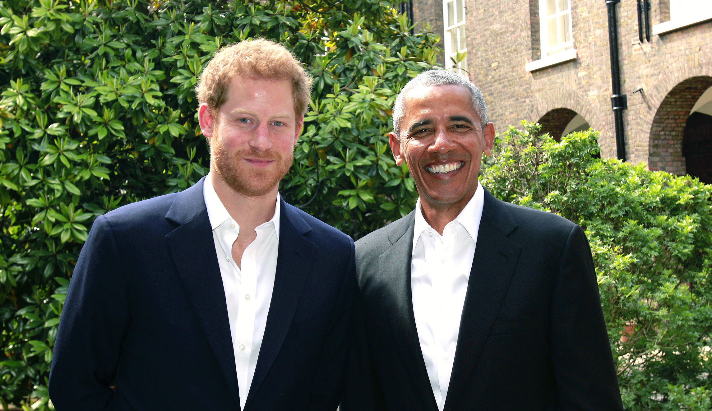 Barack Obama wishes Prince Harry, Meghan Markle ‘a lifetime of joy’ after engagement