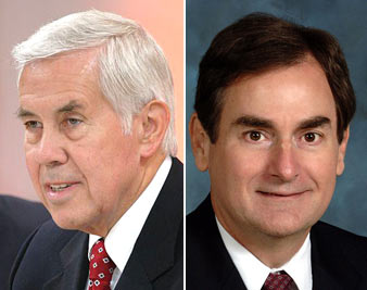 Club for Growth, NRA Knock Lugar in New Ads