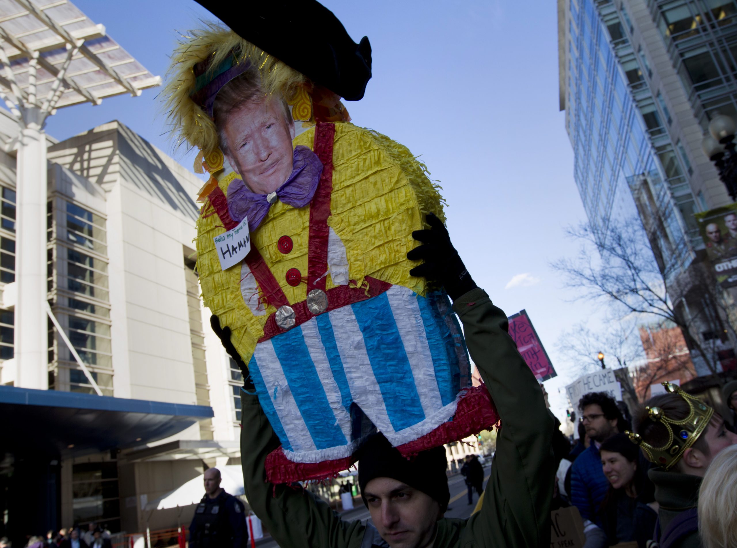 Mexicans will celebrate Easter by torching a Donald Trump effigy