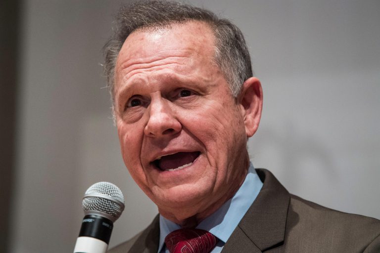 White House Watch: Trump Surveys the Wreckage of Roy Moore