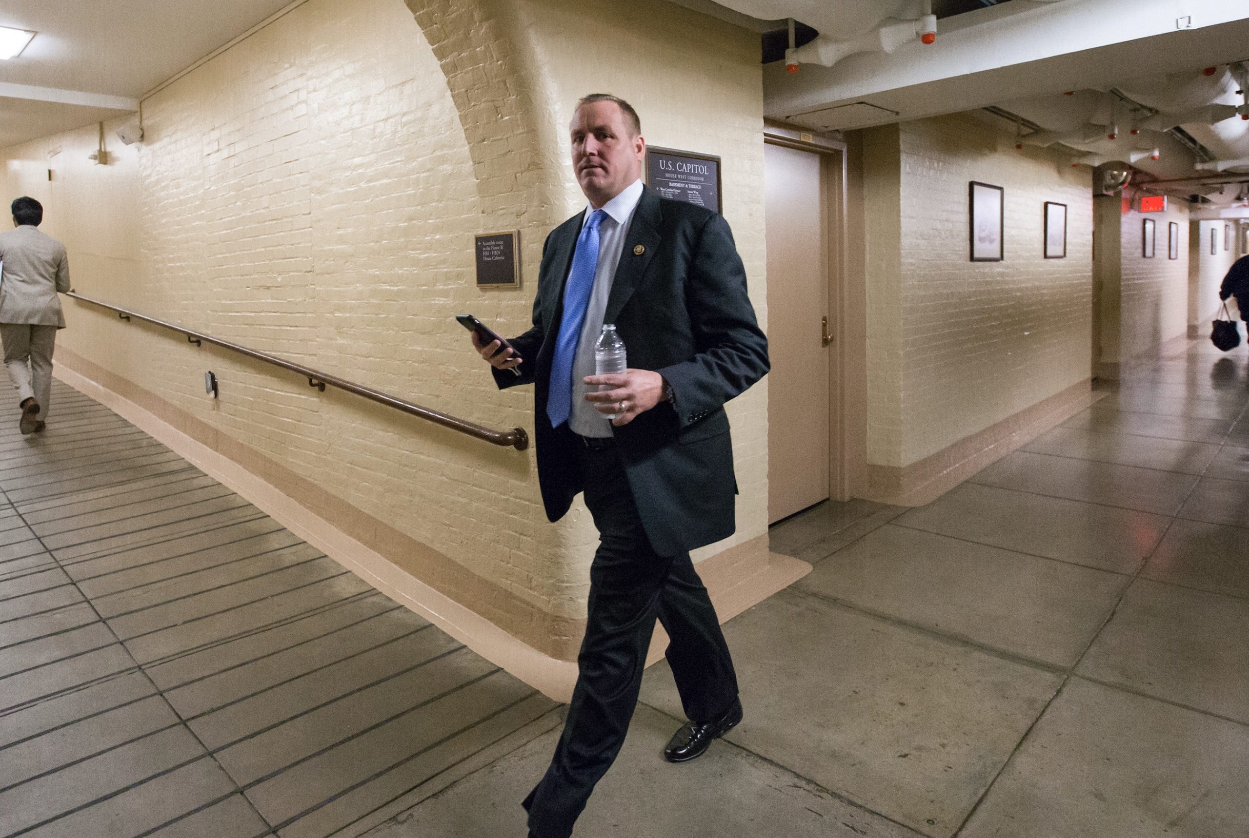 Rep. Jeff Duncan talked to shooter minutes before Republicans were attacked