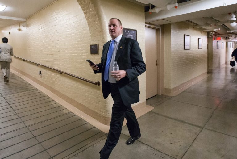 Duncan said the man he spoke to fit the description of the shooter. Duncan said he provided a statement to the Alexandria police. (AP)