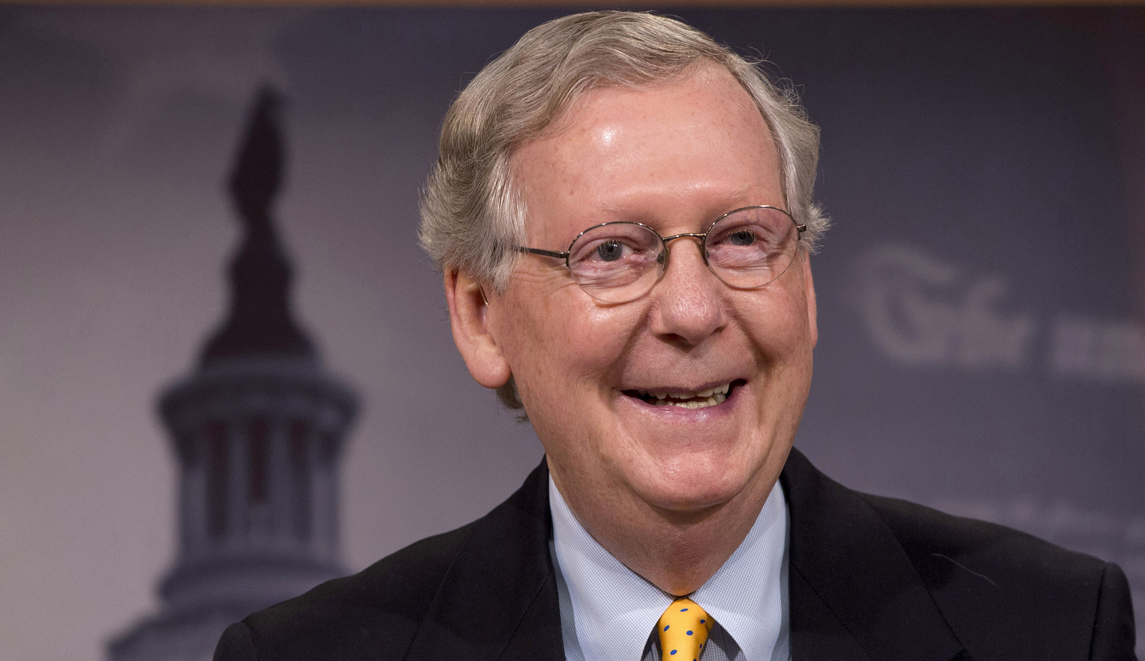 Nevada Democrats introduce ‘Mitch McTurtle’ mascot to mock Mitch McConnell