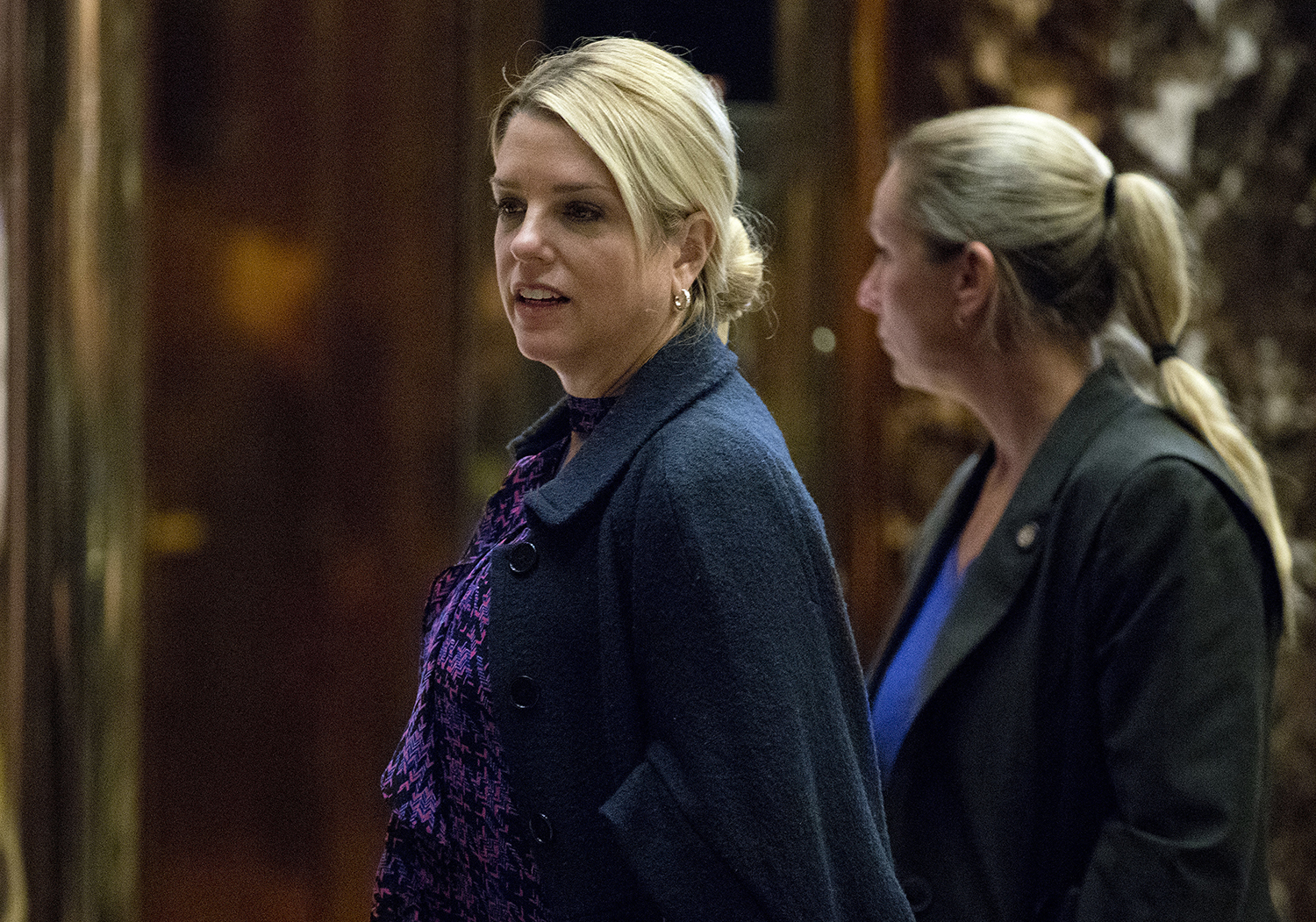 Pam Bondi hopes Gorsuch leads SCOTUS to review death penalty