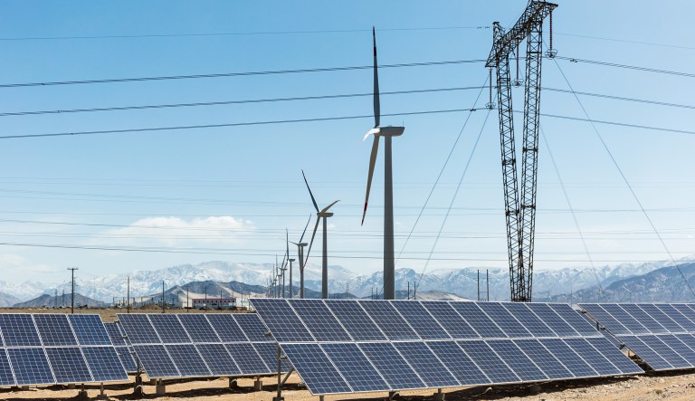 The U.S. could re-engage on the Environmental Goods Agreement announced at the World Economic Forum in Davos in 2014. (iStock photo)