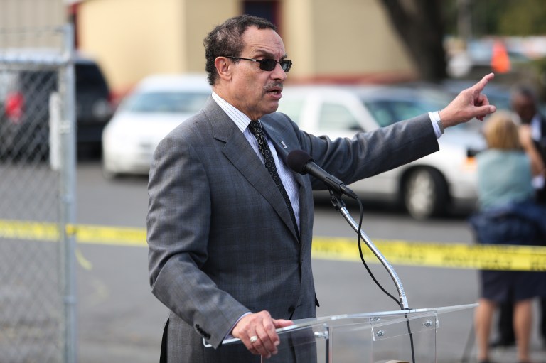 The D.C. Council will vote Tuesday on whether to override Mayor Vincent Gray's veto of a proposal to reform the city's certified business enterprise program. (Photo: Graeme Jenning/Washington Examiner)