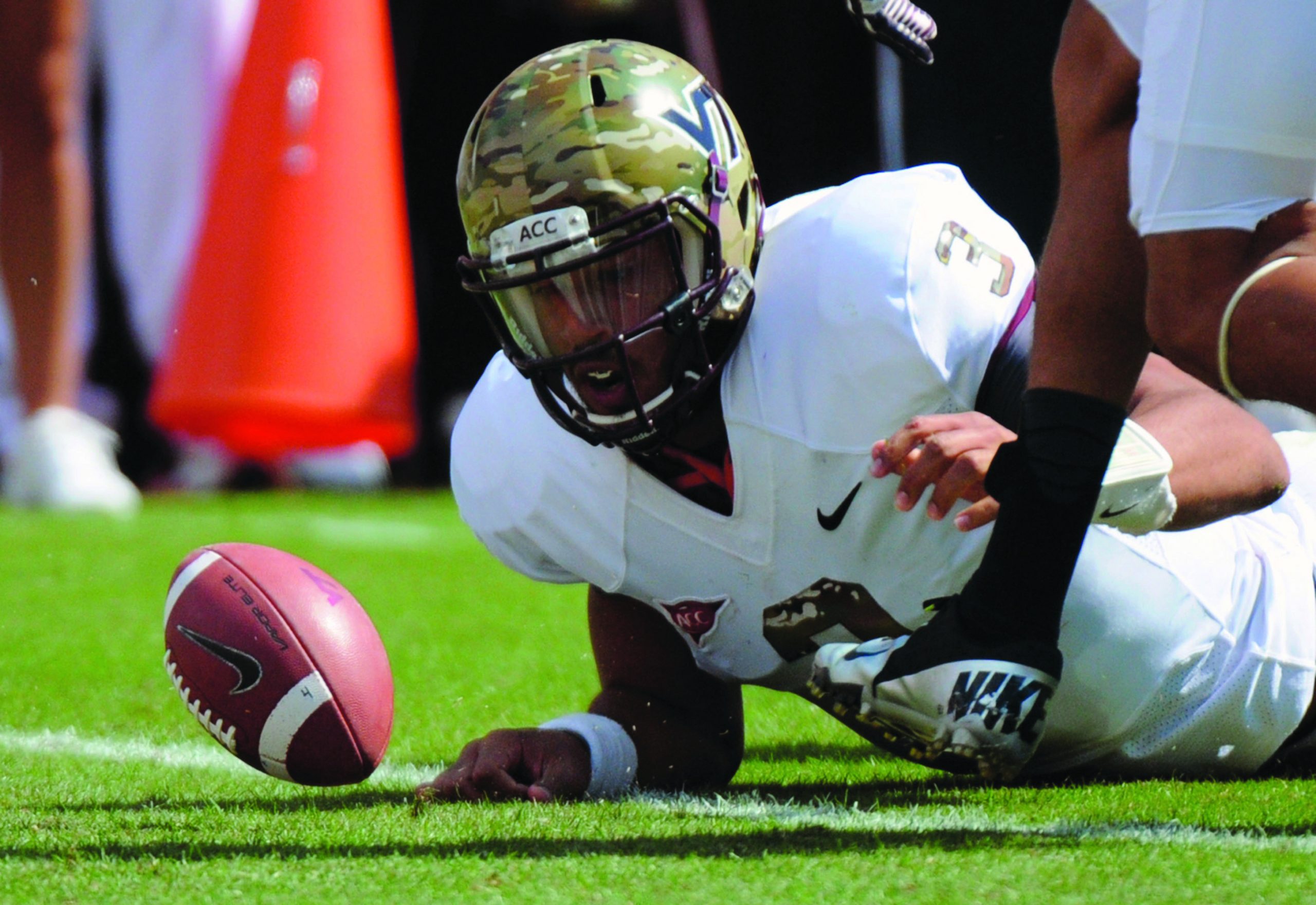 An empty feeling for Virginia Tech