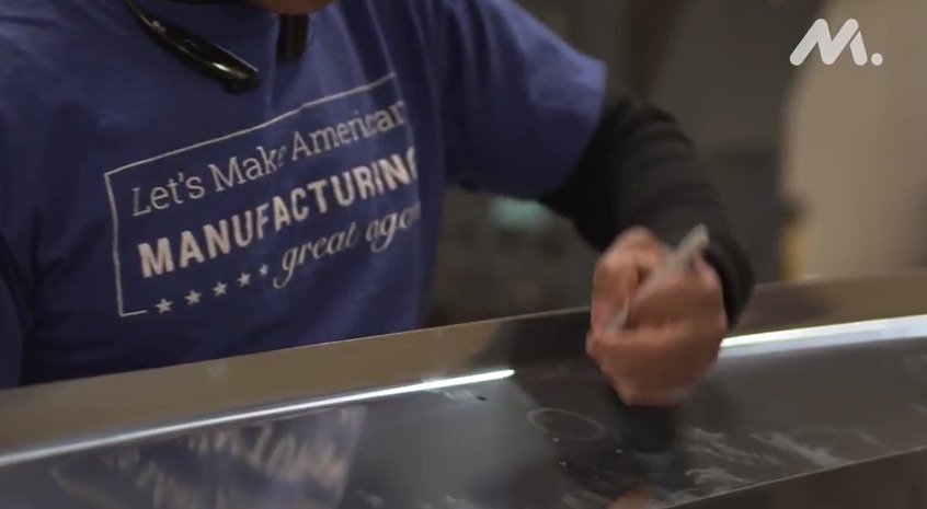 Ohio manufacturer: ‘Trump has our back’