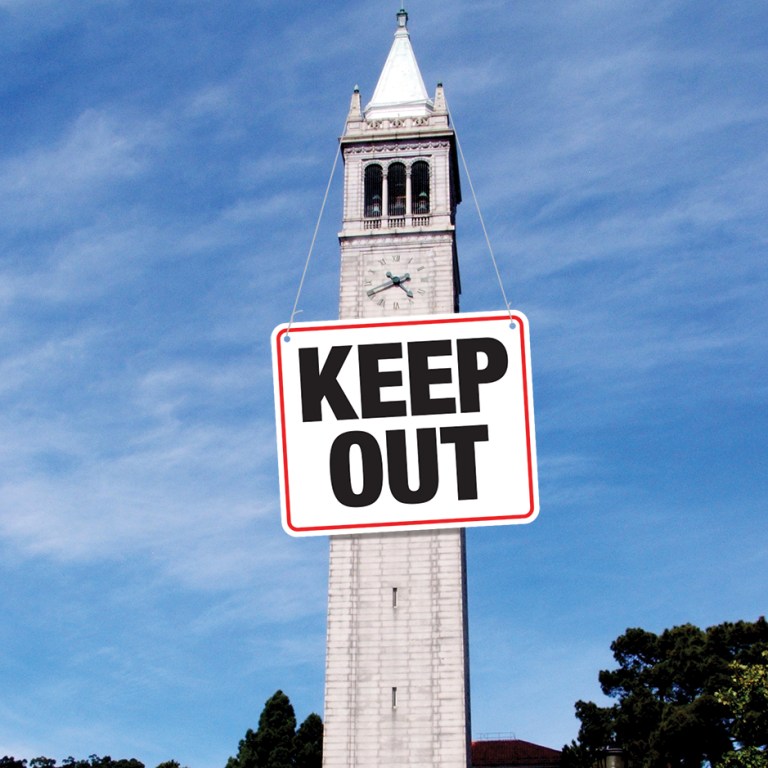 You Aren’t From Around Here, Are You?