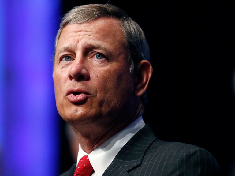 His passing is a great loss to the court and the country he so loyally served,? Roberts said. (AP File Photo/Elise Amendola)