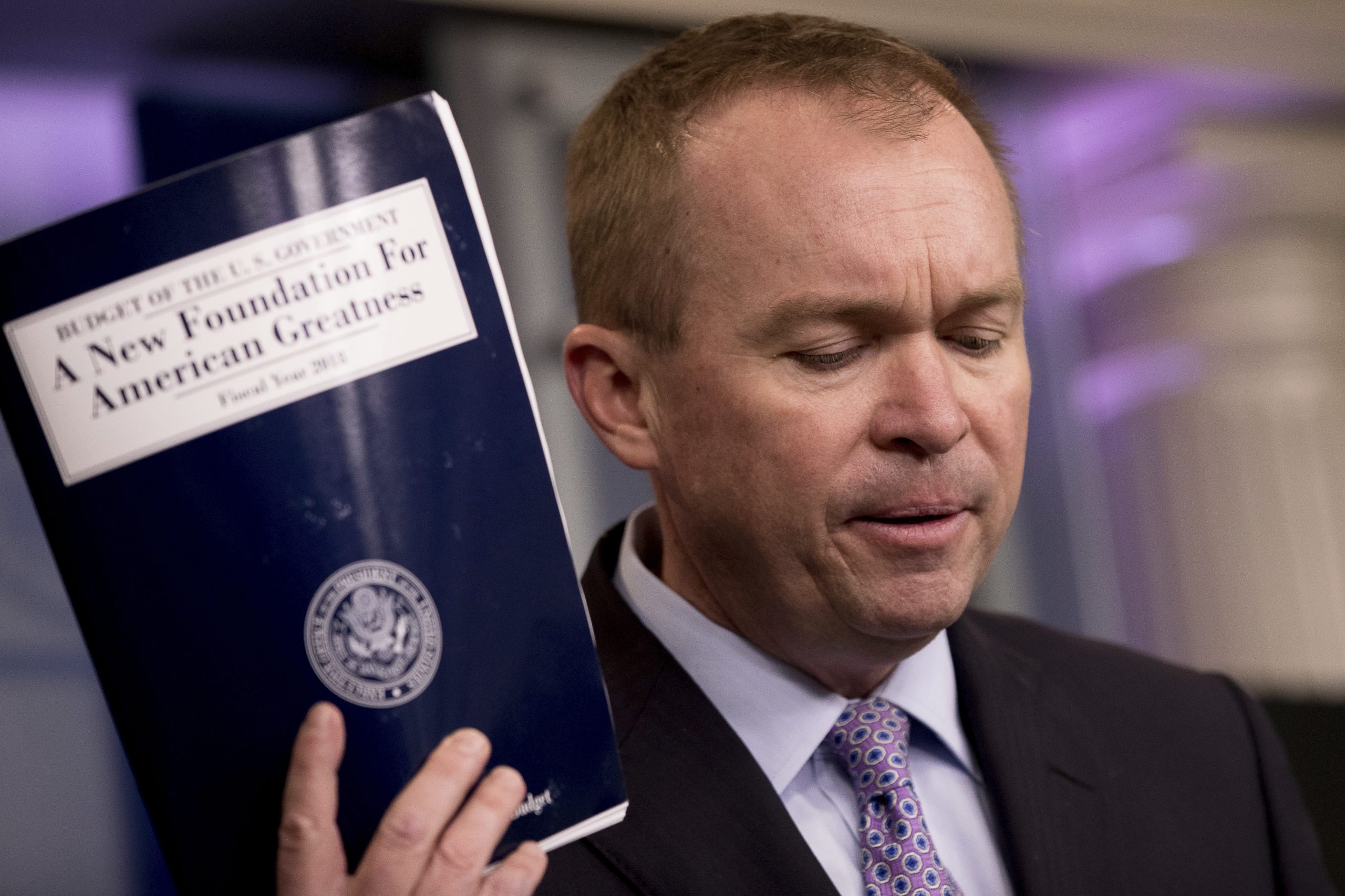 Trump’s Budget: Old-School Conservatism Meets Ivanka-Style Spending