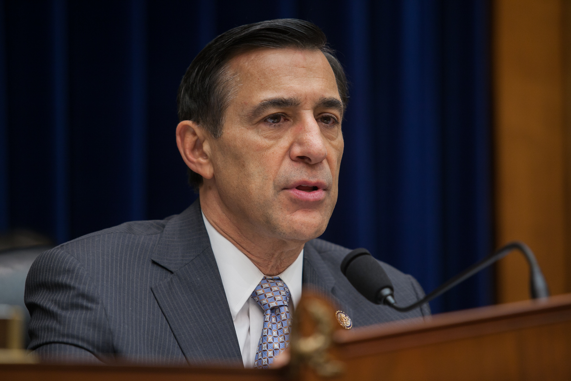 VIDEO: Rep. Darrell Issa, House Republicans demand IRS documents