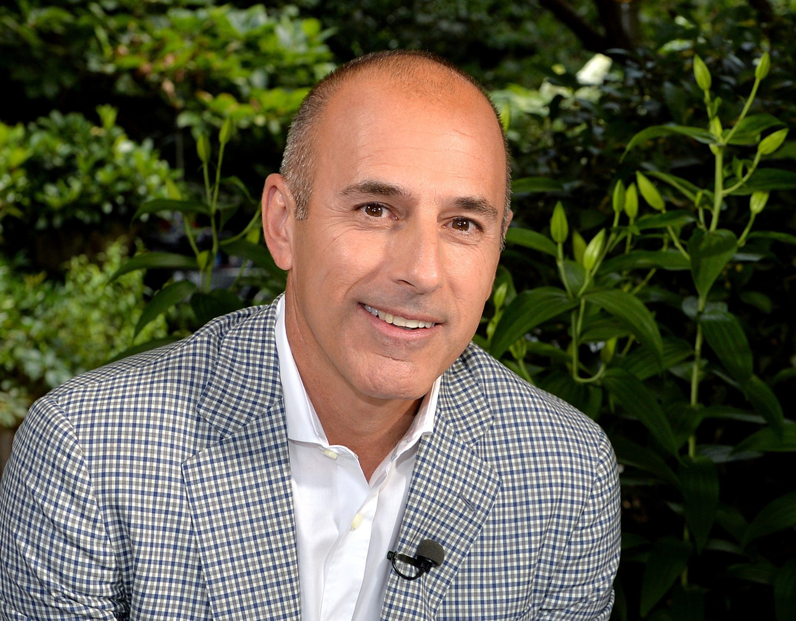 Matt Lauer: His question to GM boss wasn’t sexist
