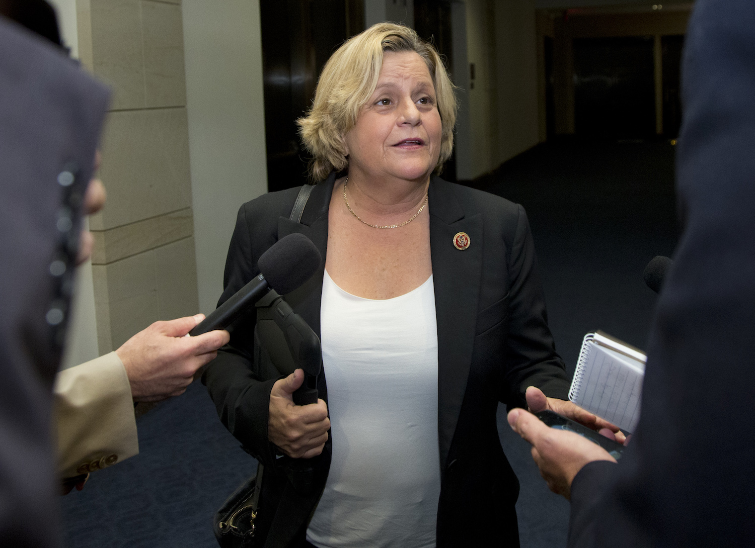 Republican Rep. Ileana Ros-Lehtinen won’t vote for health bill