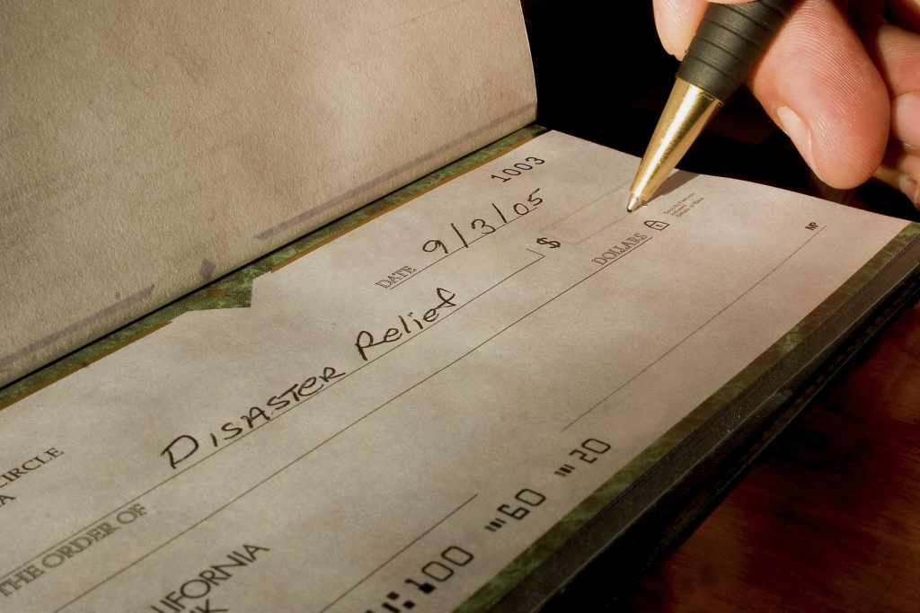 Examiner Editorial: Don’t limit deduction for charitable contributions