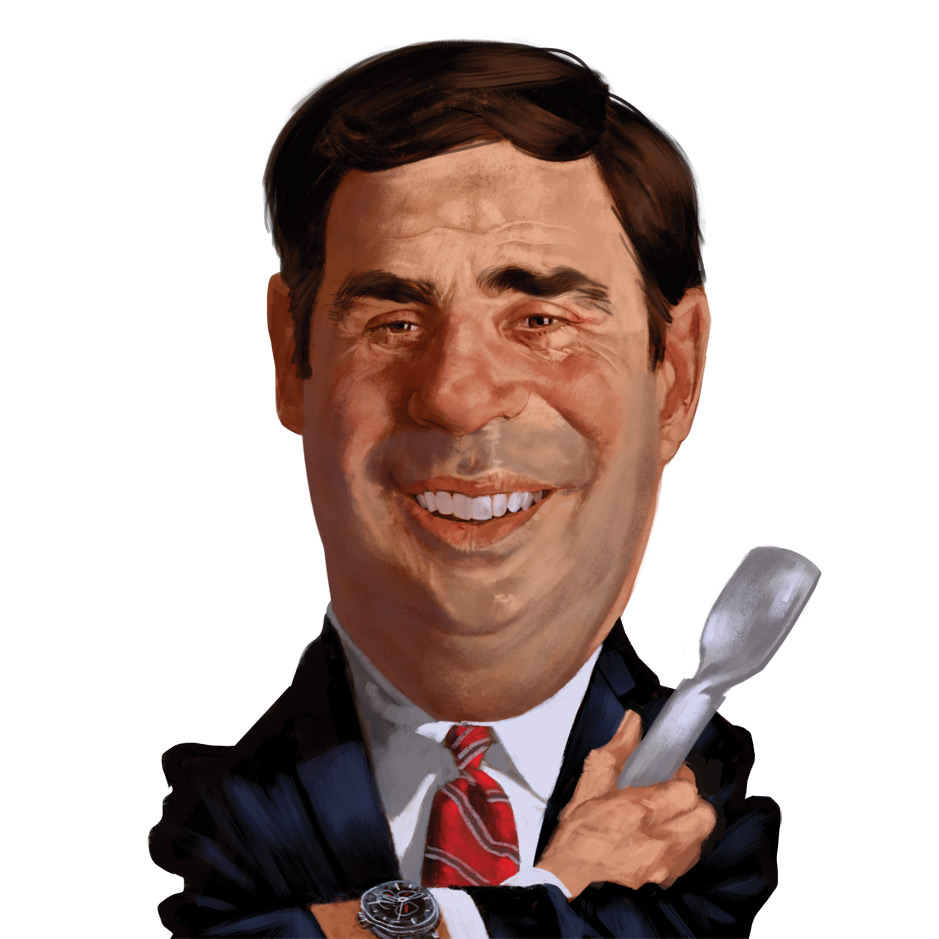 The ‘Consummate Happy Warrior’