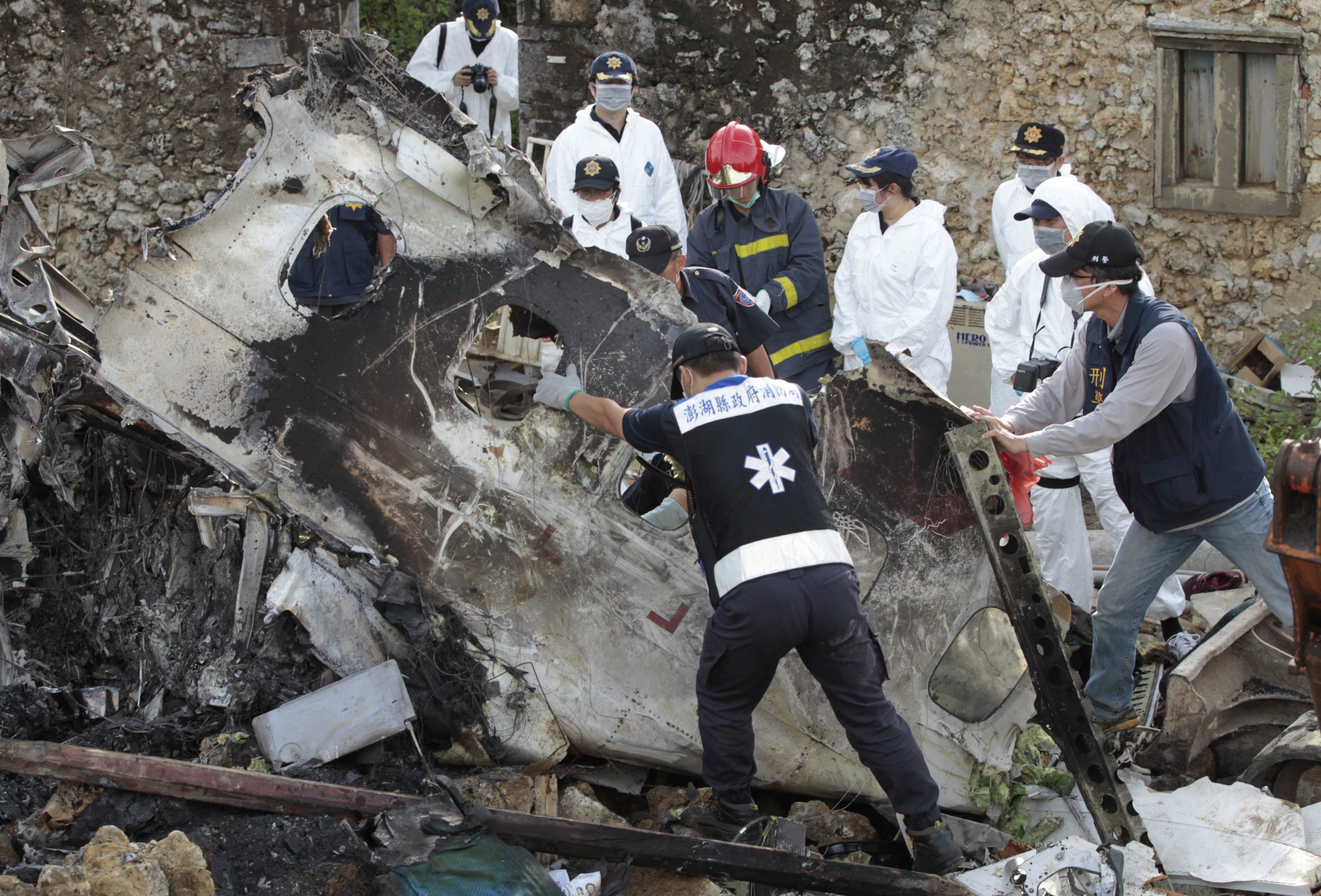 Very bad week: Airline disasters come in a cluster