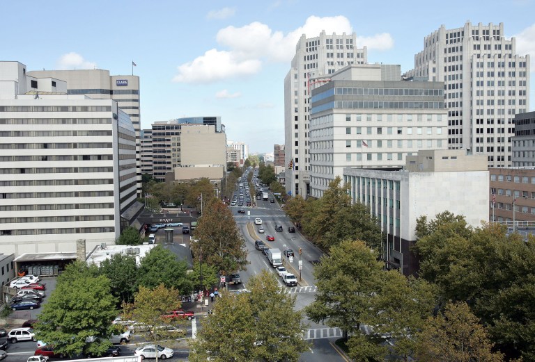 Rockville in Montgomery County (Examiner file photo)