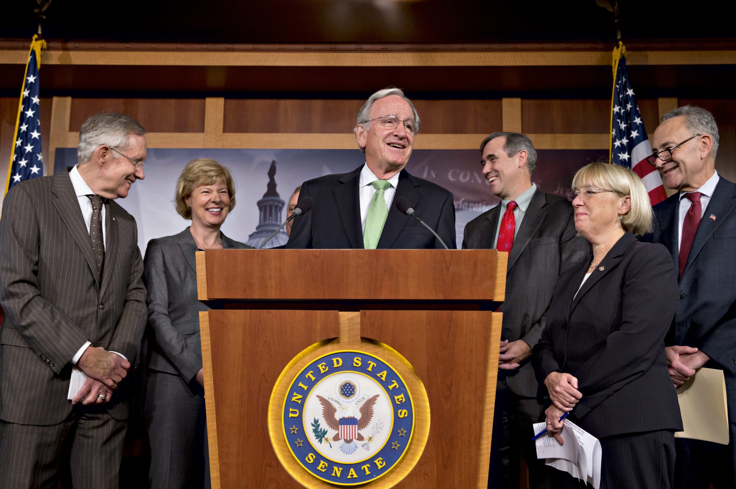 Senate OKs gay rights bill banning discrimination