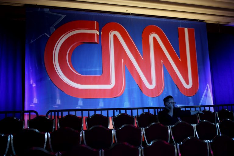 Suspended correspondent was 'bound to comply with the CNN neutrality principle/sham.' (Luke Sharrett/Bloomberg)