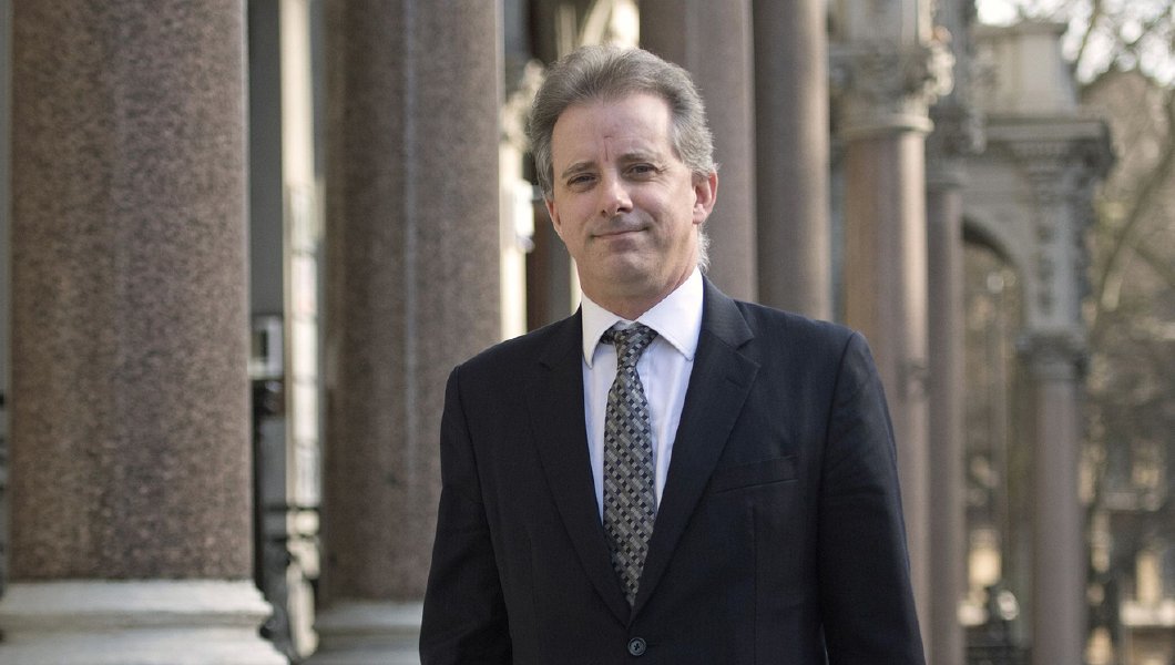 Christopher Steele admitted using posts by ‘random individuals’ on CNN website to back up Trump dossier