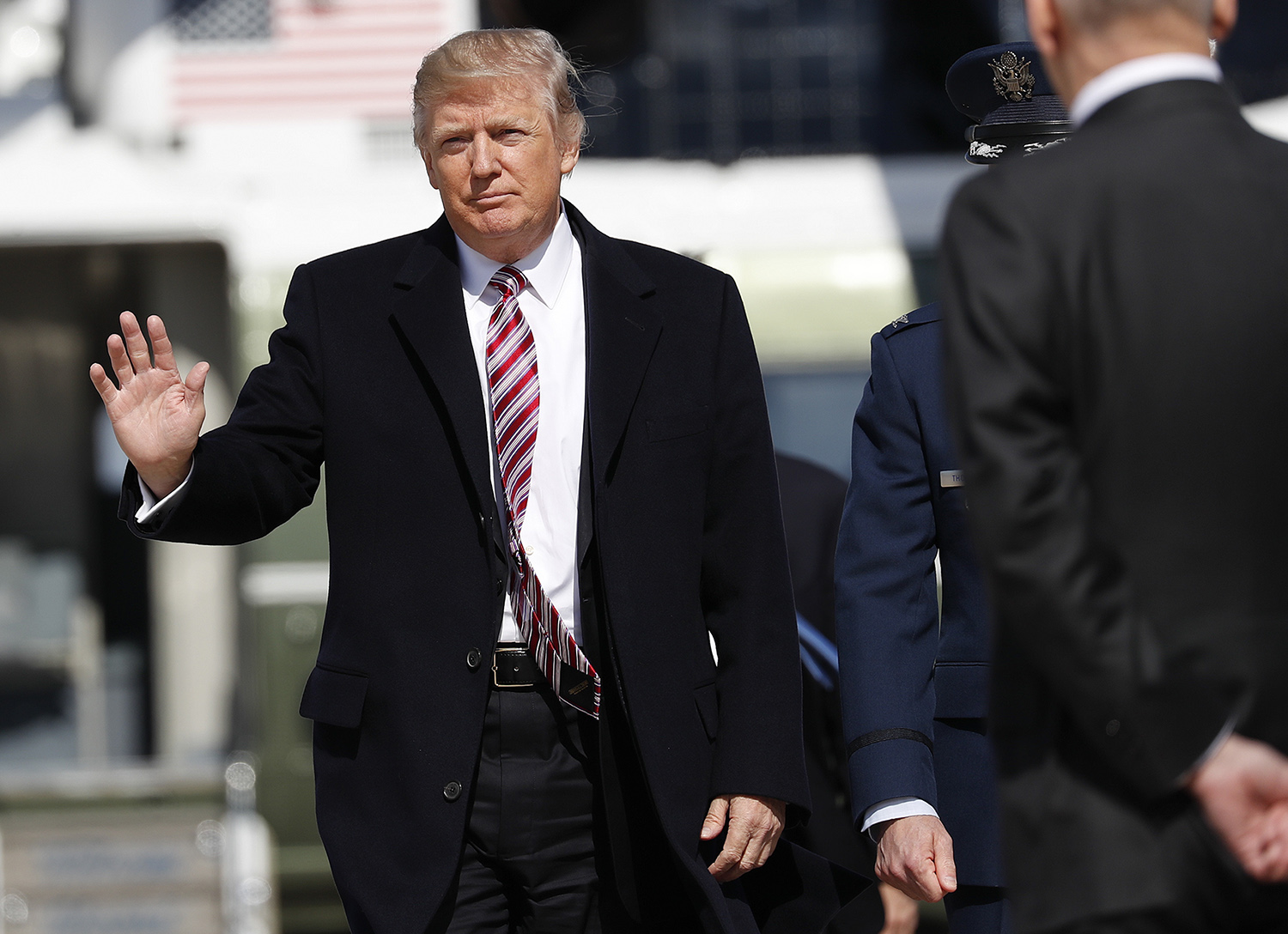 Trump’s budget proposal might just work