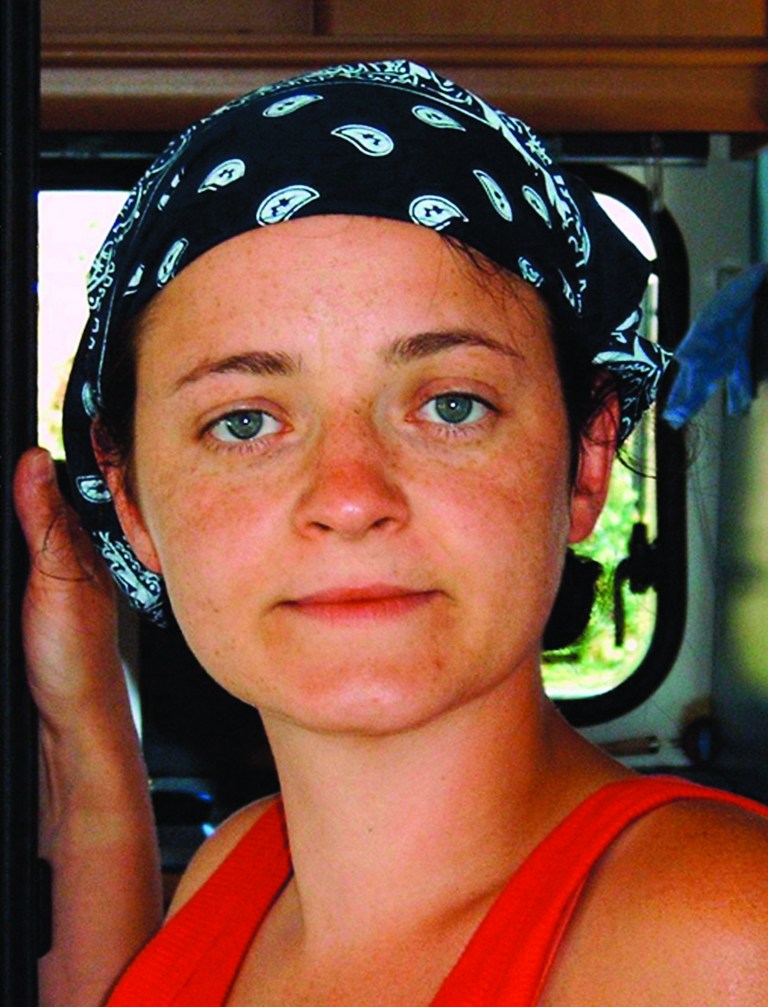 The 2004 photograph provided by German federal criminal investigation office BKA shows terror suspect Beate Zschaepe. A senior German judge has rejected calls to give the public greater access at the trial of the woman suspected of involvement in a seven-year far-right murder spree. Authorities say Beate Zschaepe is the sole surviving member of a neo-Nazi trio that allegedly killed nine men and a policewoman between 2000 and 2007. Karl Huber told Munich's Sueddeutsche Zeitung in an interview published Saturday Feb. 2, 2013 that German law doesn't allow proceedings to be shown in overflow rooms used in trials such as that of Norwegian confessed mass killer Anders Behring Breivik last year. (AP Photo/hopd/BKA)
