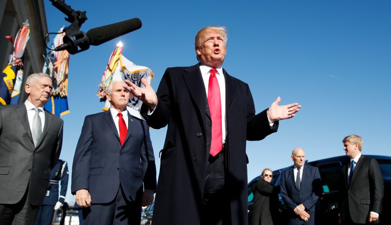 In the event Congress does not pass a temporary spending measure by midnight Friday, many non-essential government employees would be furloughed, and some government agencies and services would stop. (AP Photo/Carolyn Kaster)