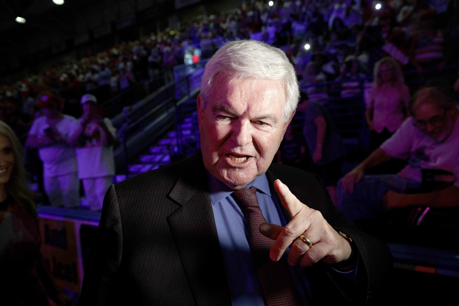Gingrich: Somebody should oversee Trump’s tweets