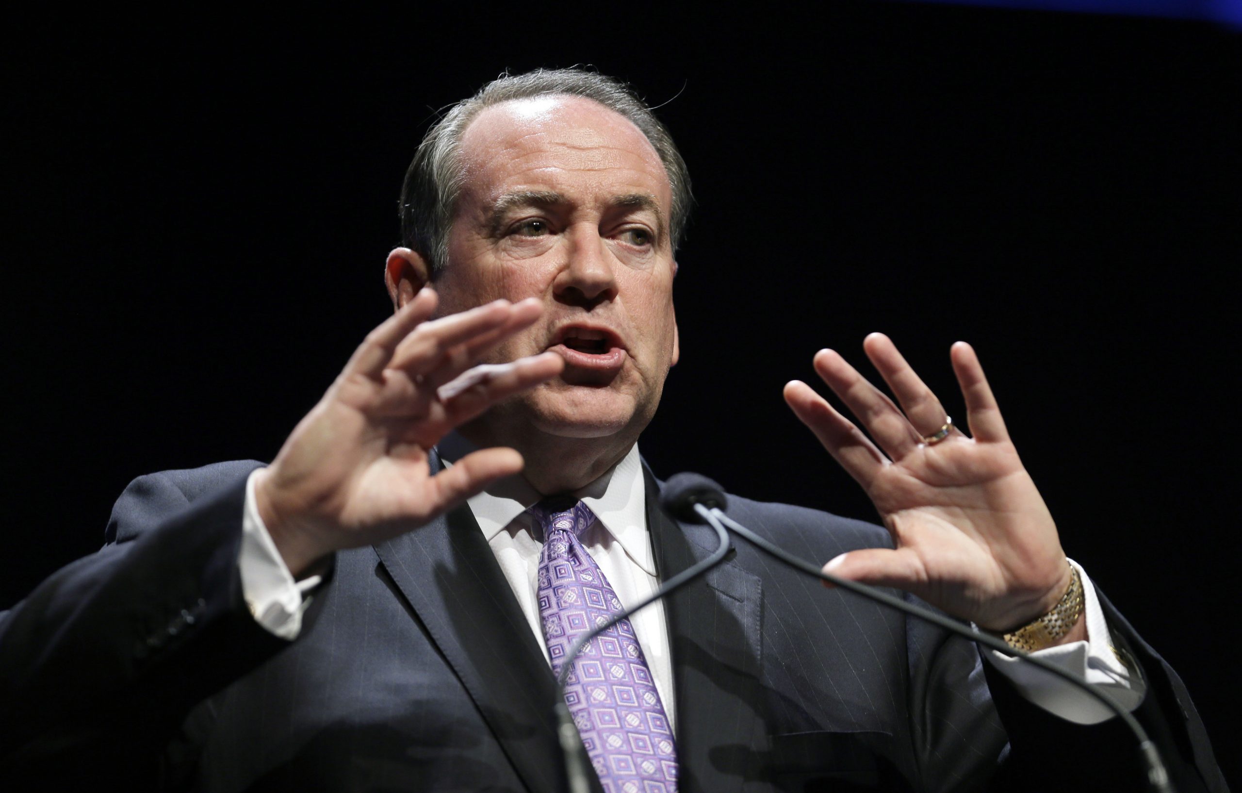 Huckabee: ‘Stop the fight’ over Common Core