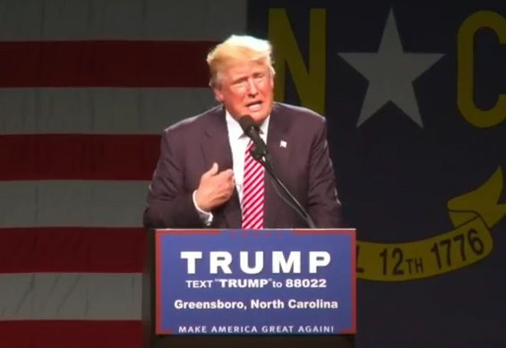 Trump: Obama more angry at me than the Orlando shooter