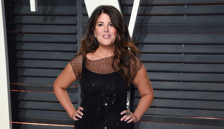 Monica Lewinsky is blaming Roger Ailes for turning her scandal into a national news sensation. (Evan Agostini/Invision/AP)