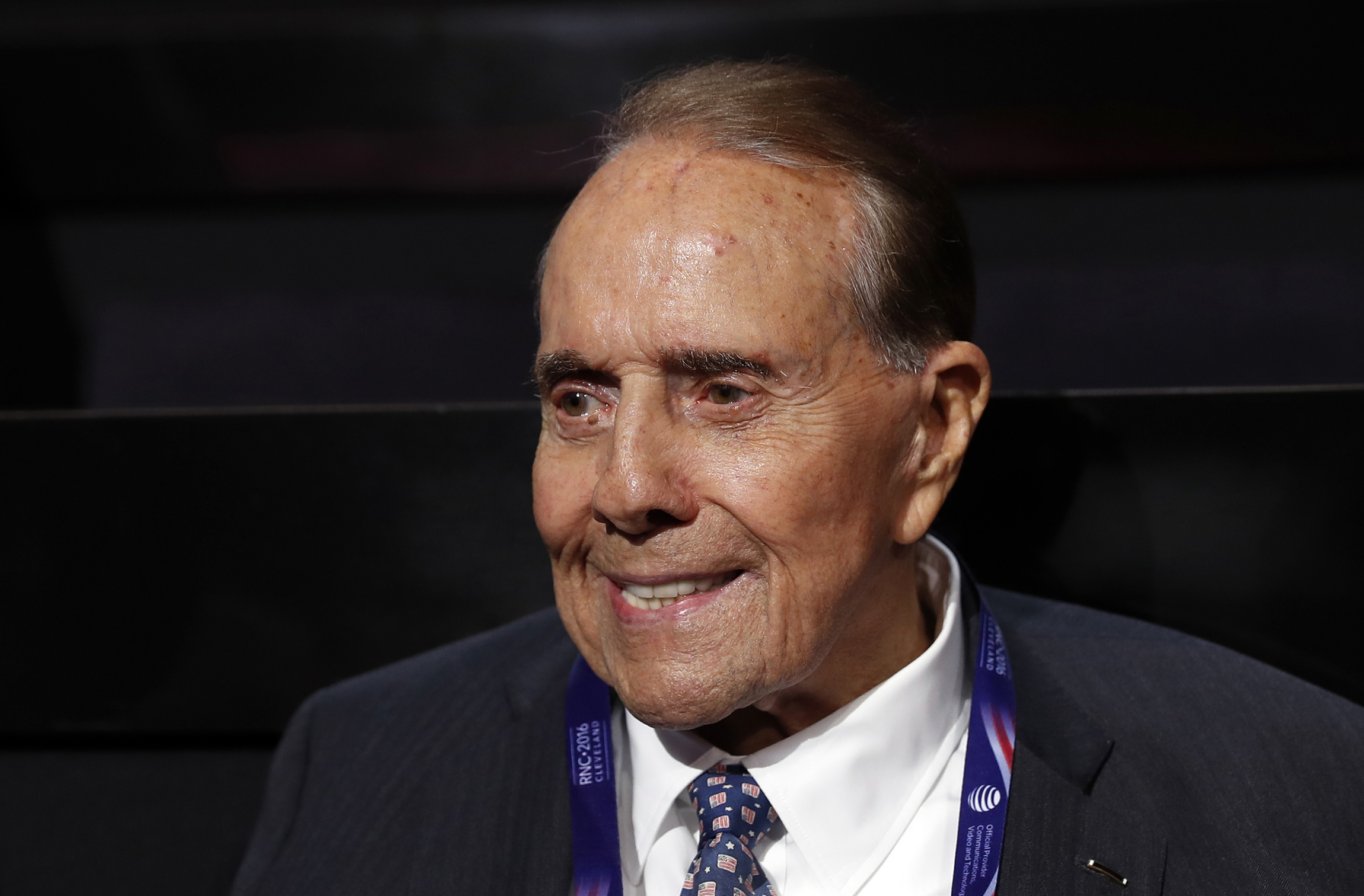 Bob Dole: ‘Strong American leadership being restored by President Trump’