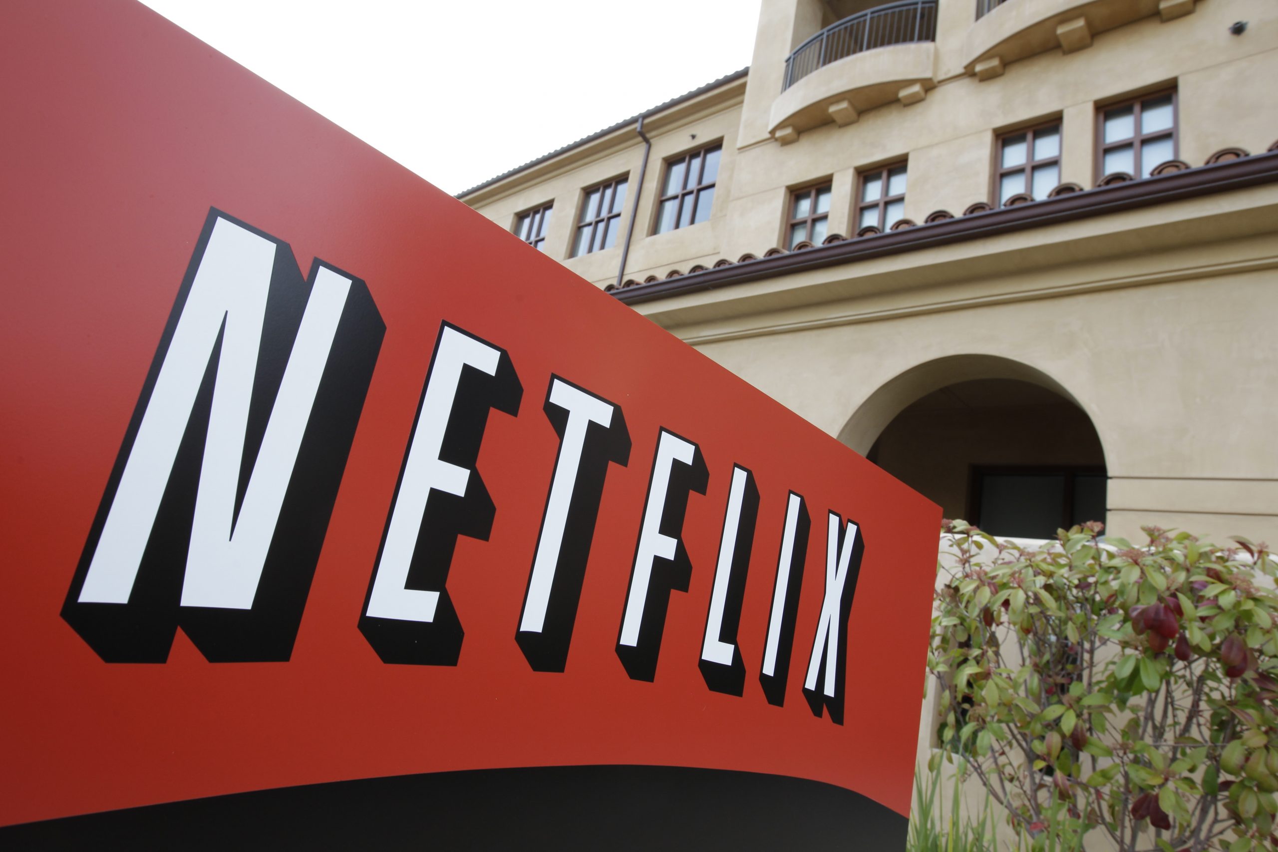 Netflix’s stock plunges as subscriber growth slips