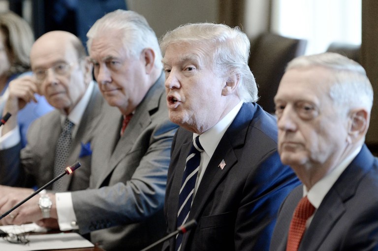 Getting to No: How the Trump Administration Decided to Decertify the Iran Nuclear Deal