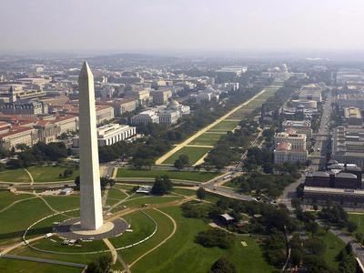 D.C. park space ranks 5th in nation