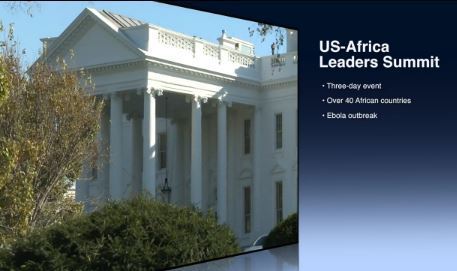 Today at the White House the administration will begin a three-day US-Africa Leaders Summit with over 40 African countries represented.