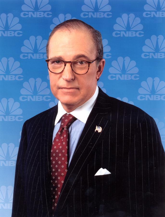 Larry Kudlow