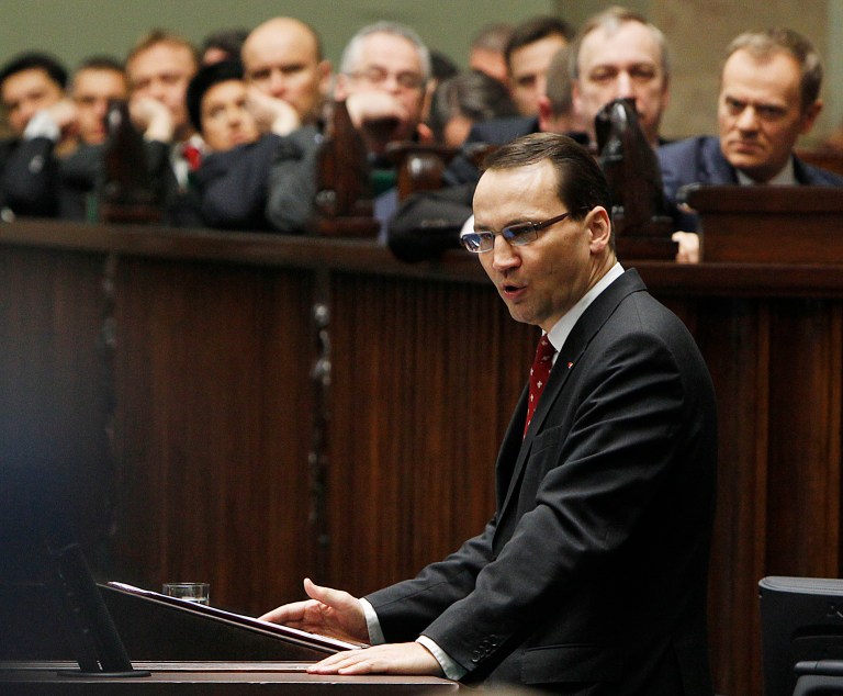 Poland’s president says US still an important ally