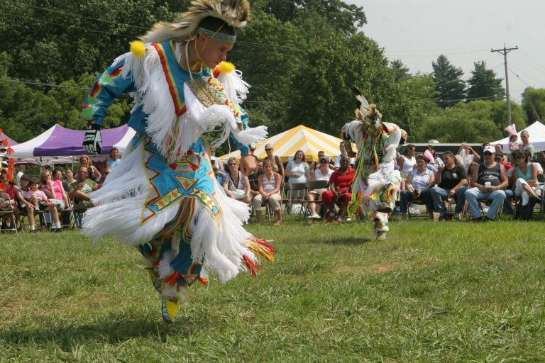 Howard County pow wow (Examiner file photo)