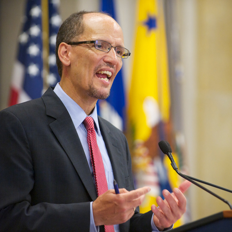 Will Thomas Perez Make Another Deal?