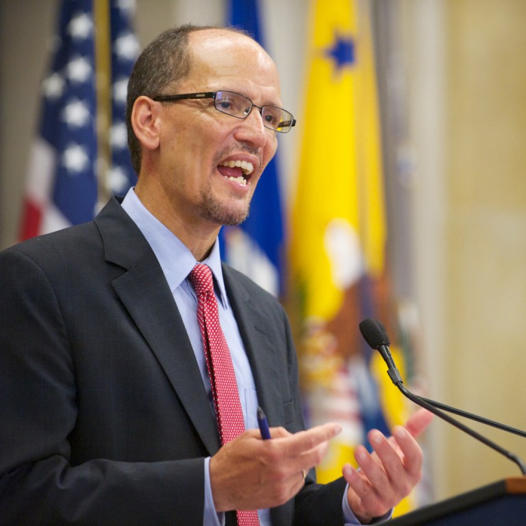 Will Thomas Perez Make Another Deal?